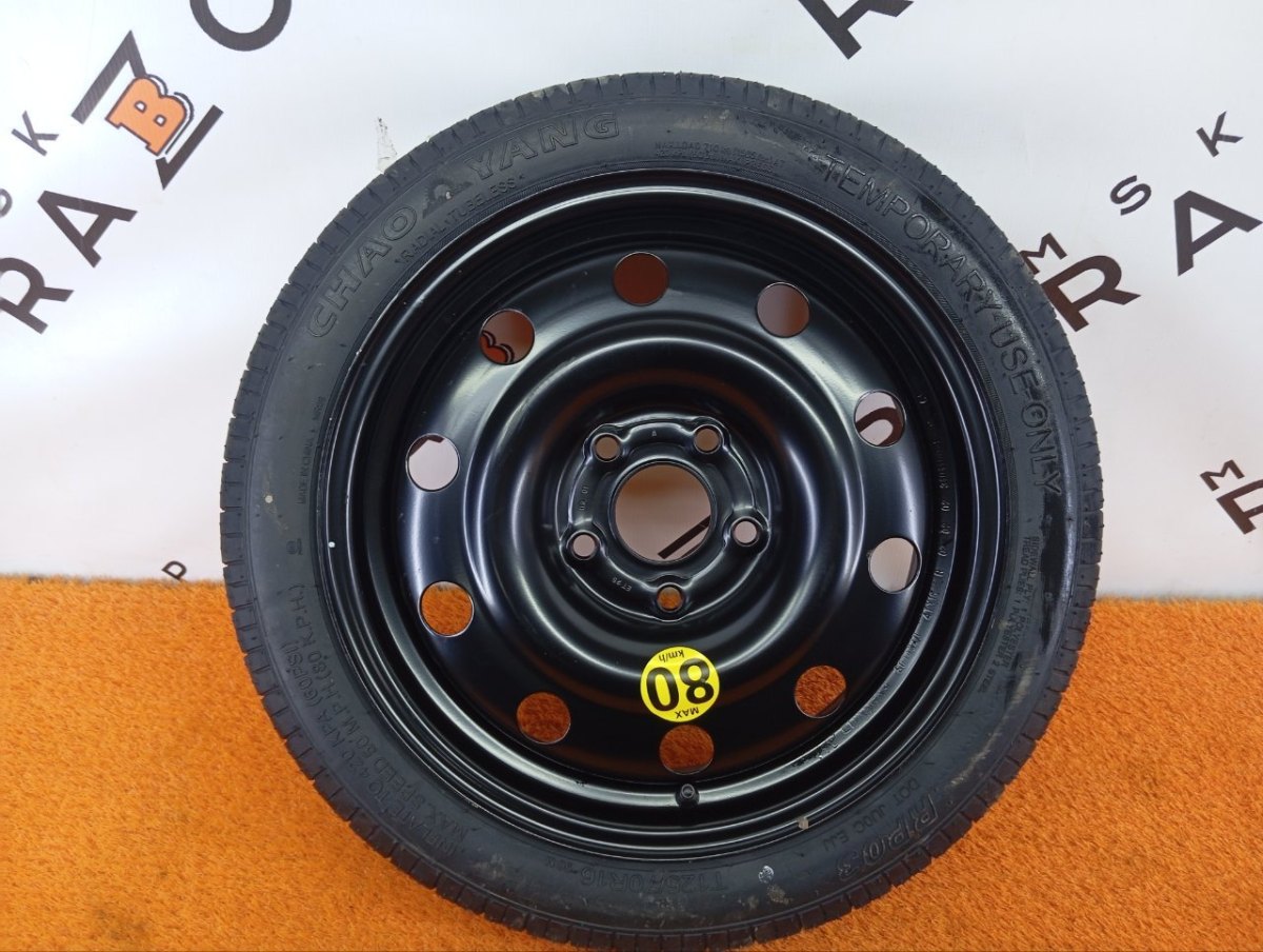 3101100MK02 Колесо Changan UNI-V R16 5x114.3, Chao Yang 135/70 R16, летнее фото 1