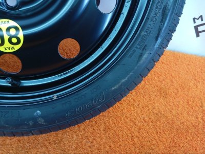 Колесо Changan UNI-V R16 5x114.3, Chao Yang 135/70 R16, летнее