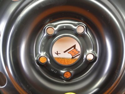 Колесо Changan UNI-V R16 5x114.3, Chao Yang 135/70 R16, летнее