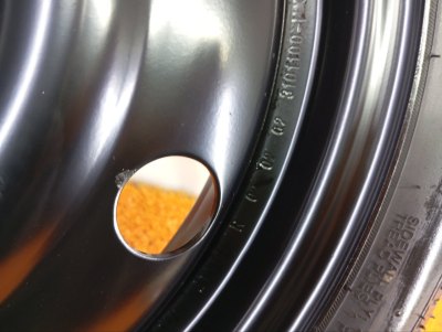 Колесо Changan UNI-V R16 5x114.3, Chao Yang 135/70 R16, летнее
