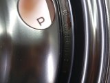 3101100MK02 Колесо Changan UNI-V R16 5x114.3, Chao Yang 135/70 R16, летнее фото 9