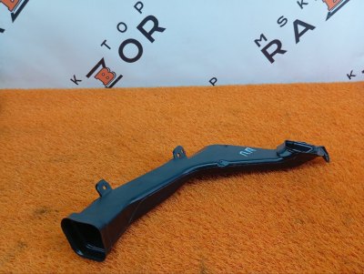 Воздуховод отопителя