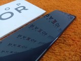 6600004016 Молдинг двери задний левый Geely Coolray 2023 фото 4
