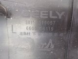 6600006119 Обшивка центральной стойки передняя левая Geely Coolray 2023 фото 8
