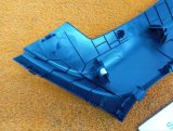 6600016573, 6600046103 Накладка на стойку кузова задняя левая Geely Coolray 2023 фото 6