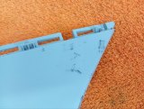 6600041149, 6600083913, 6600046084 Накладка на стойку кузова задняя левая Geely Coolray 2023 фото 4