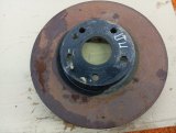 6600005651 Диск тормозной передний правый Geely Coolray 2023 фото 2