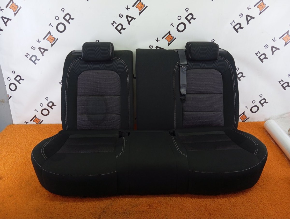 6086199500742, 6086189800697 Сиденья задняя Geely Coolray 2023 фото 1