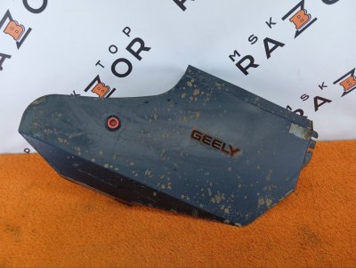 Защита топливного бака