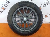 Колесо Скад KL-315 R17 5x114.3, Formula 215/60 R17, зимнее, шипы фото 1