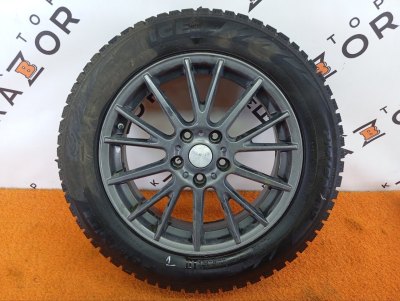 Колесо Скад KL-315 R17 5x114.3, Formula 215/60 R17, зимнее, шипы