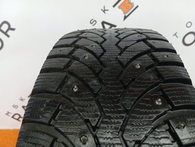 Колесо Скад KL-315 R17 5x114.3, Formula 215/60 R17, зимнее, шипы