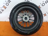 Колесо Скад KL-315 R17 5x114.3, Formula 215/60 R17, зимнее, шипы фото 9