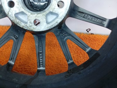 Колесо Скад KL-315 R17 5x114.3, Formula 215/60 R17, зимнее, шипы