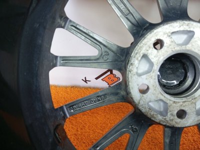 Колесо Скад KL-315 R17 5x114.3, Formula 215/60 R17, зимнее, шипы