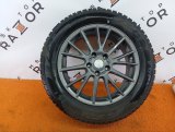 Колесо Скад KL-315 R17 5x114.3, Formula 215/60 R17, зимнее, шипы фото 1
