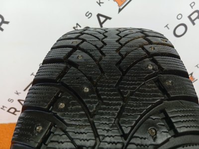Колесо Скад KL-315 R17 5x114.3, Formula 215/60 R17, зимнее, шипы