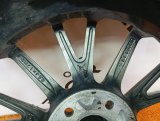 Колесо Скад KL-315 R17 5x114.3, Formula 215/60 R17, зимнее, шипы фото 16