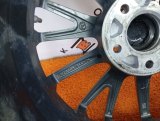 Колесо Скад KL-315 R17 5x114.3, Formula 215/60 R17, зимнее, шипы фото 17