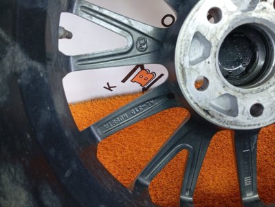 Колесо Скад KL-315 R17 5x114.3, Formula 215/60 R17, зимнее, шипы