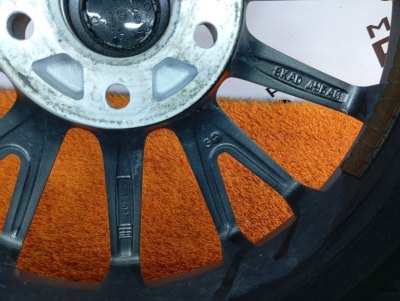 Колесо Скад KL-315 R17 5x114.3, Formula 215/60 R17, зимнее, шипы