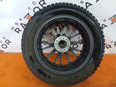 Колесо Скад KL-315 R17 5x114.3, Formula 215/60 R17, зимнее, шипы