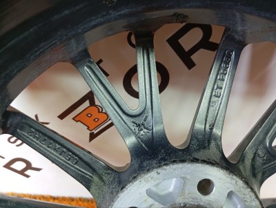 Колесо Скад KL-315 R17 5x114.3, Formula 215/60 R17, зимнее, шипы