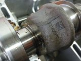 JLH-3G15TD, 1040038500, 5511650244 Коленвал Geely Coolray 2023 фото 9