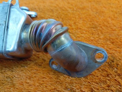 Радиатор EGR