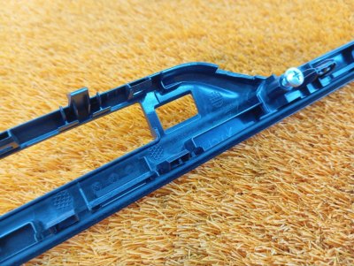 Накладка торпедо декоративная