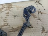 H97A2941015AC, H97A2941015AB Датчик высоты дорожного просвета задний левый Voyah Free 2024 фото 4
