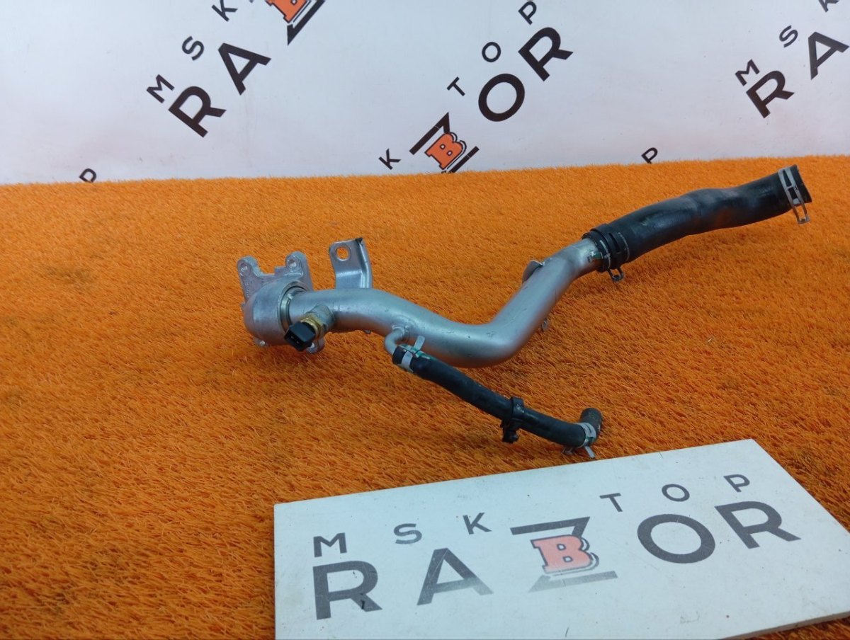 M15NTDE1303860, M15NTDE1303860, M15NTDE1300046, H97C1303034AA Трубка охлаждающей жидкости Voyah Free 2024 фото 1