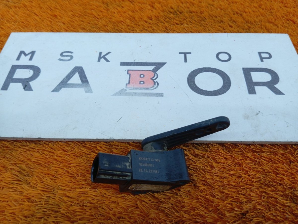 821690801, KH2947113-005, KH2947113005, H56A2941010AA, H56A2941005AA Датчик высоты дорожного просвета Voyah Free 2024 фото 1