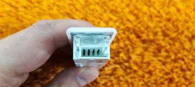 Плафон салона