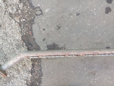 Глушитель в сборе