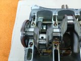 JLH-3G15TD, 1040038500, 5511650244 Коленвал Geely Coolray 2022 фото 3