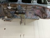 JLH-3G15TD, 1040038500, 5511650244 Коленвал Geely Coolray 2022 фото 8