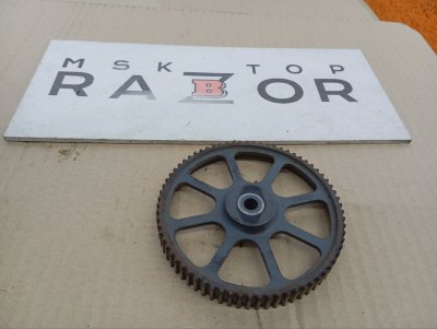 Шкив помпы