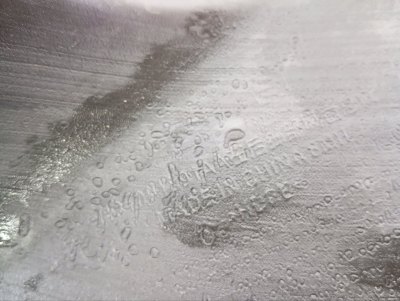 Воздуховод печки