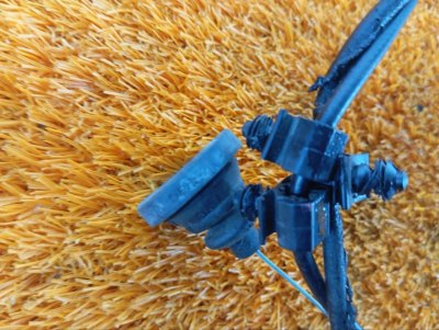 Трос открывания капота