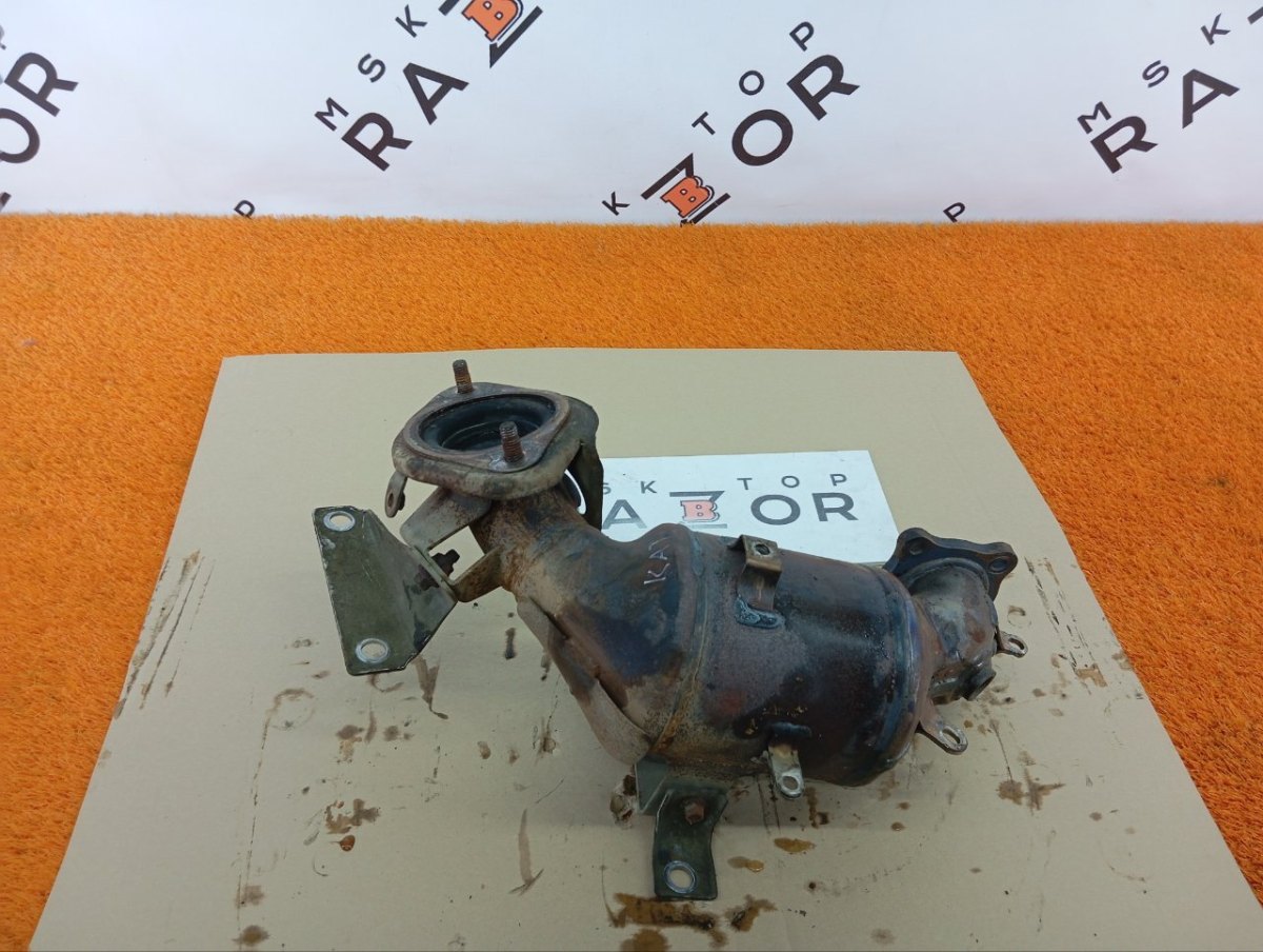 S2011050101, 1205100NE13 Катализатор Changan CS55 Plus 2024 фото 1