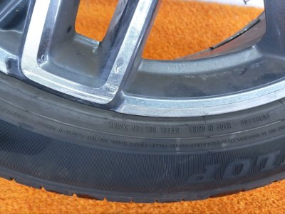 Колесо Changan CS55 Plus R19 5x114.3, Dunlop 225/55 R19, летнее
