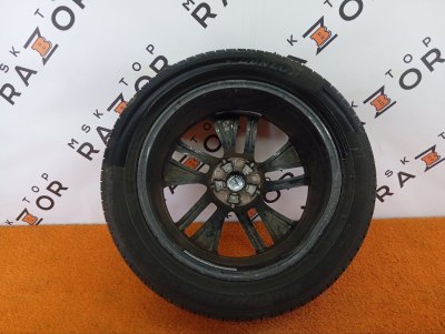 Колесо Changan CS55 Plus R19 5x114.3, Dunlop 225/55 R19, летнее