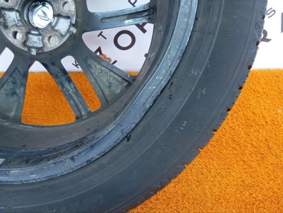 Колесо Changan CS55 Plus R19 5x114.3, Dunlop 225/55 R19, летнее