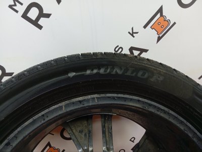 Колесо Changan CS55 Plus R19 5x114.3, Dunlop 225/55 R19, летнее