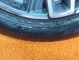 3101100AW17 Колесо Changan CS55 Plus R19 5x114.3, Dunlop 225/55 R19, летнее фото 5