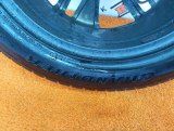 3101100AW17 Колесо Changan CS55 Plus R19 5x114.3, Dunlop 225/55 R19, летнее фото 17