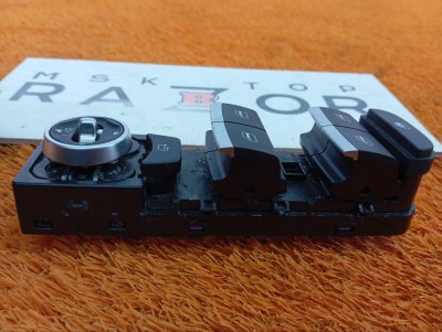 Блок стеклоподъемников