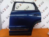 551000436AADYJ Дверь задняя левая Chery Tiggo 8 Pro 2023 фото 1