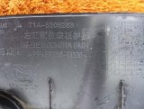 401000330AA Накладка центральной консоли левая Chery Tiggo 8 Pro 2023 фото 10